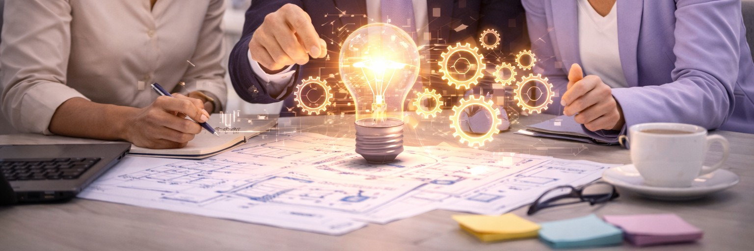 Systems supporting sustained innovation